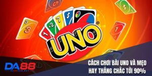 Cách Chơi Bài Uno