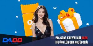 CODE khuyễn mãi DA88