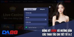 Đăng Ký DA88