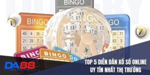 Diễn Dàn Xổ Số Online