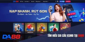 Soi cầu XSMB