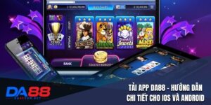Tải App DA88