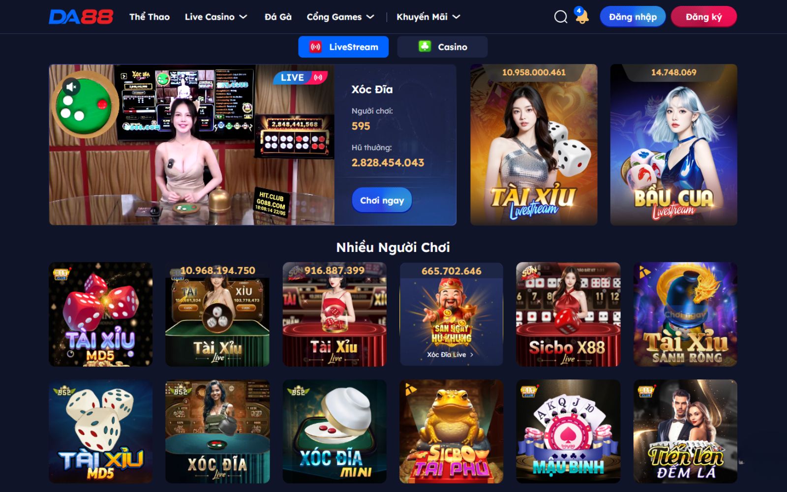 Sứ mệnh của DA88